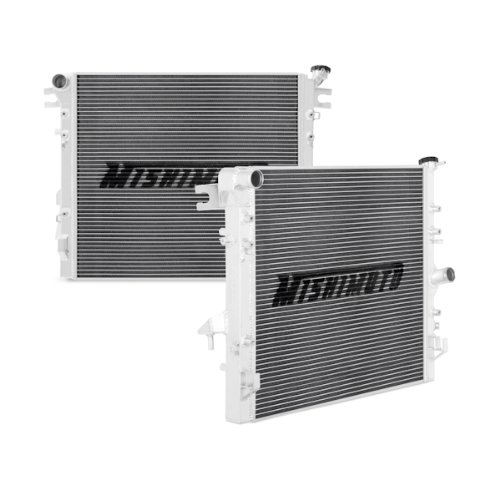 Radiators Mishimoto MMRAD-WRA-07