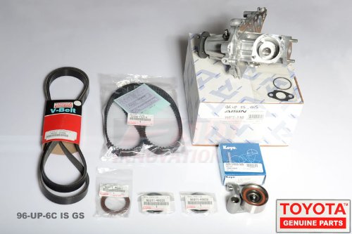 Wheel Studs Toyota 96-UP-3.0L 6C IS GS