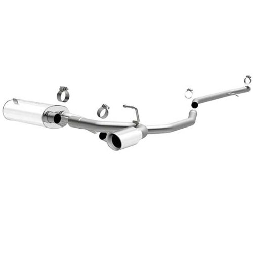MagnaFlow Exhaust Products 15309 Stainless Steel Cat-Back Performance Exhaust System Exhaust & Emissions Magnaflow 15309