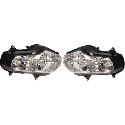 Headlight Bulbs & Assemblies Vortex HL135