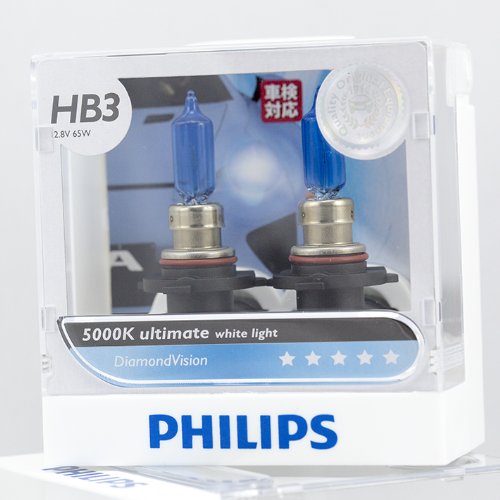 Headlight Bulbs Philips 9005DV