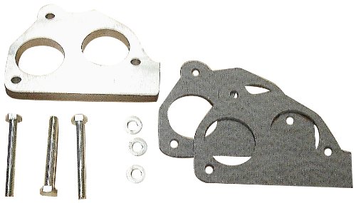 TNT Performance Products T15 Throttle Body Spacer Throttle Controls TNT Performance Products T15
