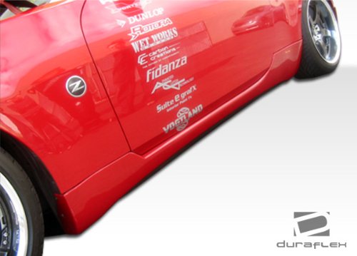 Body Kits Duraflex 100508