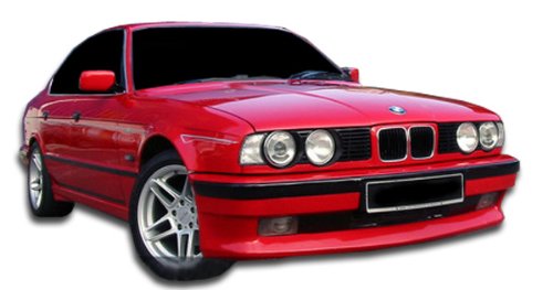 1989-1995 BMW 5-Series E34 Duraflex AC-S Body Kit - 4 Piece - Includes AC-S Front Lip Under Spoiler Air Dam (105050) AC-S Rear Lip Under Spoiler Air Dam (105052) AC-S Side Skirts Rocker Panels (105051) Body Duraflex 105162x