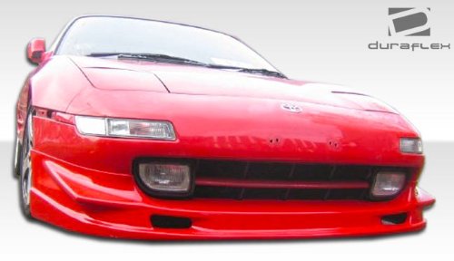 1991-1995 Toyota MR2 Duraflex AB-F Front Lip Under Spoiler Air Dam - 1 Piece Bumpers Duraflex 106623x