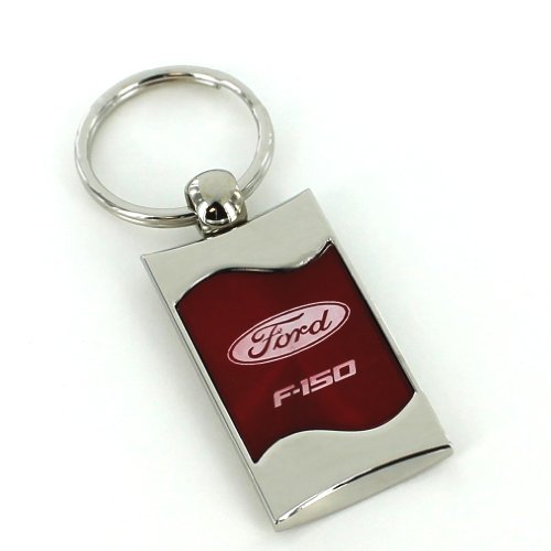 Key Chains Ford KC3075.F15.RED