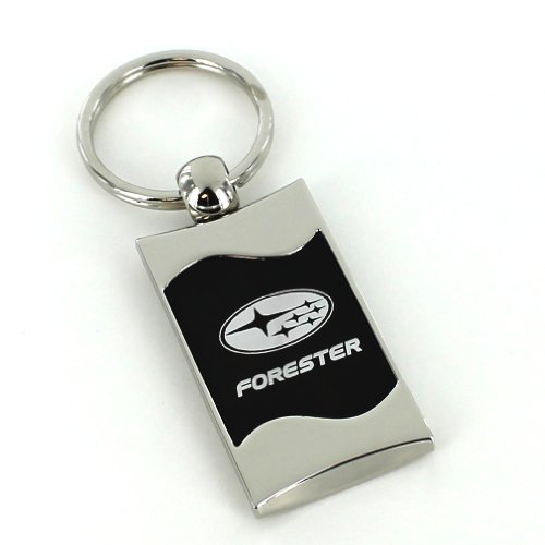 Key Chains Subaru KC3075.FST.BLK