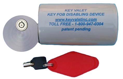 Antitheft Custom Designed Automobile Theft Deterrent KVKFDD2010