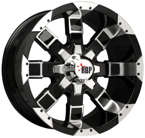RBP Performance 95R-2010-78+05BP 95R Series Wheel Heavy Truck RBP Performance 95R-2010-78+05BP