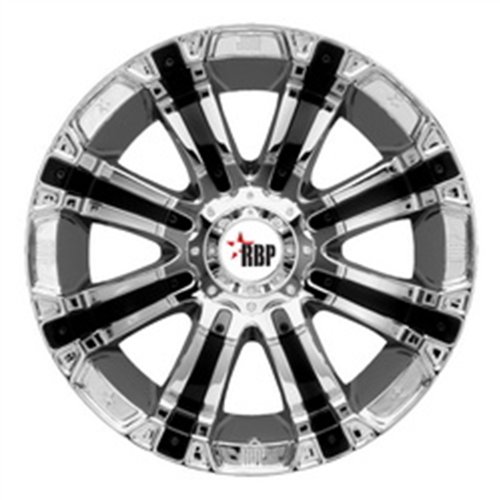 RBP Performance 94R-2090-86-12C-G 94R Series Wheel Accessories RBP Performance 94R-2090-86-12C-G