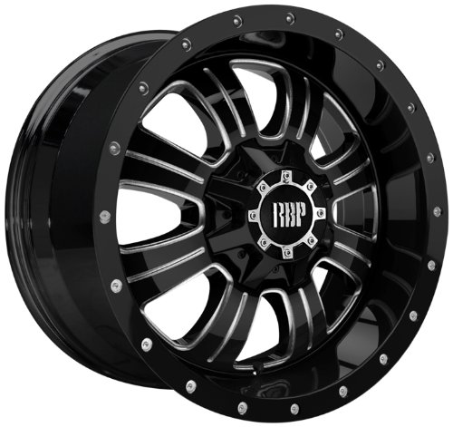 RBP Performance 99R-2010-70-00C 99R Series Fury Wheel Heavy Truck RBP Performance 99R-2010-70-00C
