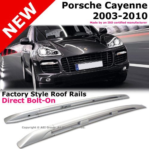Cargo Racks Advan-Emotion 2-RAIL-POCA03-SL