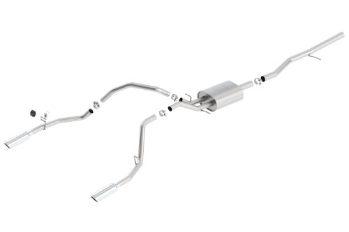 Exhaust & Emissions Borla 140540