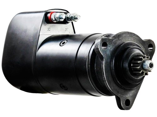 NEW STARTER MOTOR PEGASO ENASA 2189/60 2190 2331 K R T 2431 K 3188/92 6050 6055 IS9011 IS9012 AZK5172 943252231 MSR713 Starters Rareelectrical 17321B1