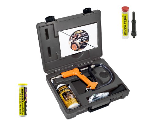 Phoenix Systems 2001HD-B MaxProHD Secret Weapon Brake Bleeder Combo Kit Brake Repair Tools Phoenix Systems 2001HD-B