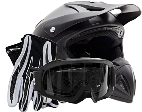 Helmets Typhoon Helmets K27MATBCOXL