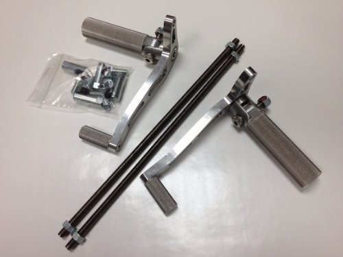 Foot Pegs Lossa Engineering LB-RS