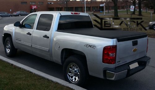Tonneau Covers Black Series BS-405-GS0413