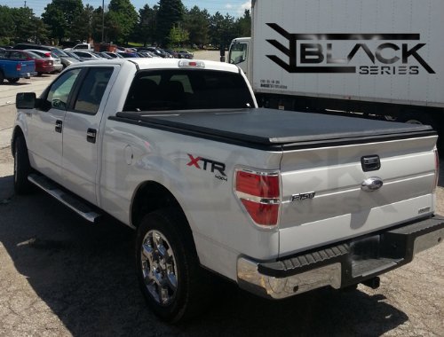 Tonneau Covers Black Series BS-607-0913