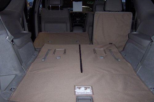 Custom Fit Canvasback 37354-11-Durango