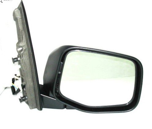 NEW DOOR MIRROR PAIR HONDA 11-12 ODYSSEY POWER W/O HEAT HO1320262 76250 TK8 A01 HO1321262 76200 TK8 A01 HO1321262 Mirrors Rareelectrical 47602314760232