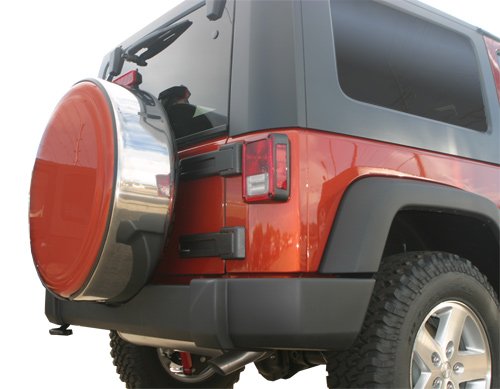 Tire Covers Boomerang MS-JK32-CHP