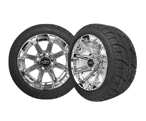 Golf Cart Madjax MJ-A19-013LP-SET