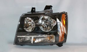 Headlight Assemblies TYC 20-6756-00-1