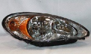 Headlight Assemblies TYC 20-6773-00-1