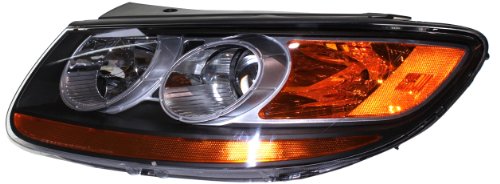 Headlight Assemblies TYC 20-6808-90-9