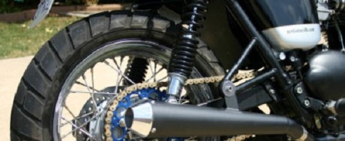 Exhaust D&D Exhaust 425-11M