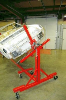 Dollies Triad Merrick Machine M998080