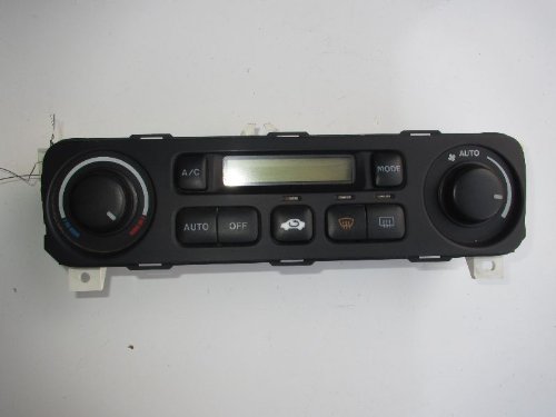 01 02 Honda Accord Used Temperature Control Panel Assembly Auto Temp Control Sensor HERITAGE 655-51090