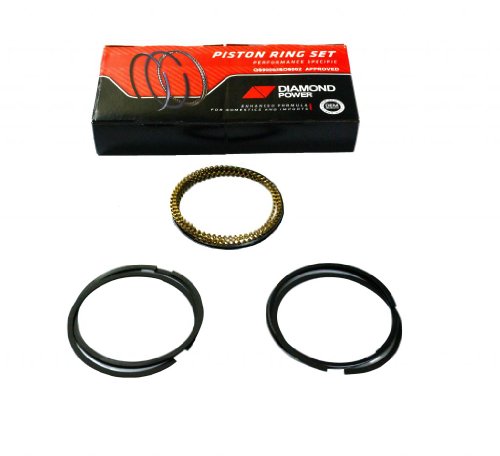 Rings Diamond Power E481