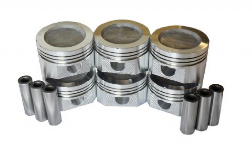 Pistons & Pins Diamond Power P767
