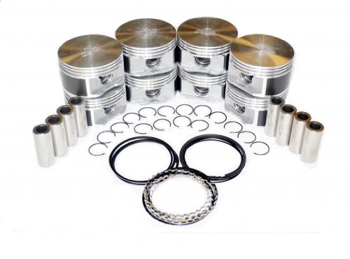 Pistons & Pins Diamond Power PR009