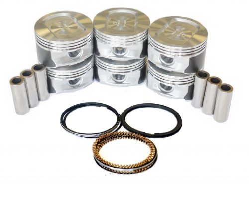 Pistons & Pins Diamond Power PR010