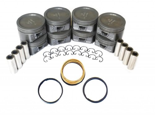 Diamond Power Ford Triton V8 5.4L 330CID SOHC 16V 54 Pistons w/ Rings Pistons & Pins Diamond Power PR013