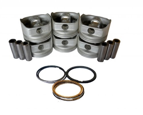 Pistons & Pins Diamond Power PR018
