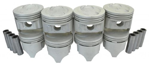 Pistons & Pins Diamond Power P735