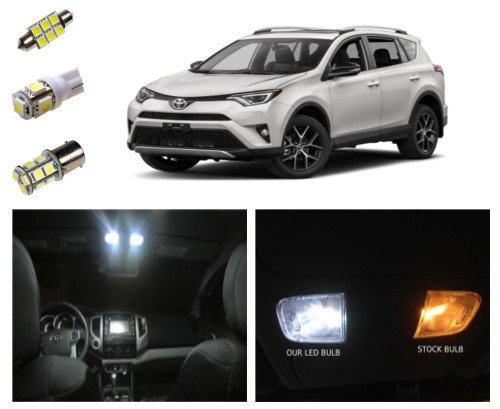 LED & Neon Lights Check it Auto TOYRAV06