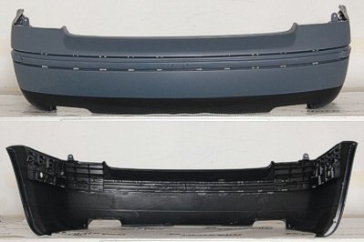 Bumpers Online Part Bin VW1100151P