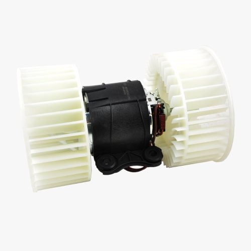 Blower KOOLMAN 64118385558 , 64 11 8 385 558 => BMW A/C Heater Blower Motor Koolman OEM Quality 64118385558 => 2001 2002 525i E39 / 2003 525i E39; w/ Automatic Temperature Controls / 2000 528i From 3/00 / 2001 2002 2003 530i E39 / 2000 540i E39; From 3/00 / 2001 2002 2003 540i E39 / 2000 2001 2002 2003 M5 / 2000 X5 4.4L; E53 / 2001 2002 2003 X5 E53