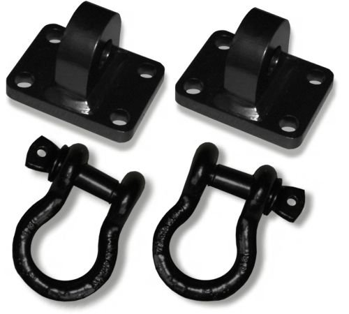 Shackles BILLET4X4 BSM002B-S