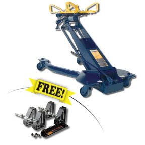 Transmission Jacks Hein-Werner Automotive HWA-HW93718F