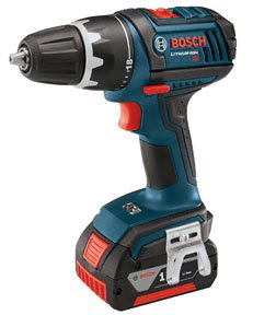 Compact Tough(TM) 1/2 Drill/Driver, 18V-by-BOSCH CORPORATION Screwdrivers Bosch BPT-DDS181-01