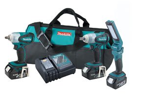 Electrical System Tools Makita MKT-LXT321