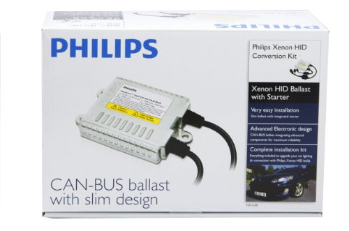 Headlight & Tail Light Conversion Kits Philips xldckg4x2