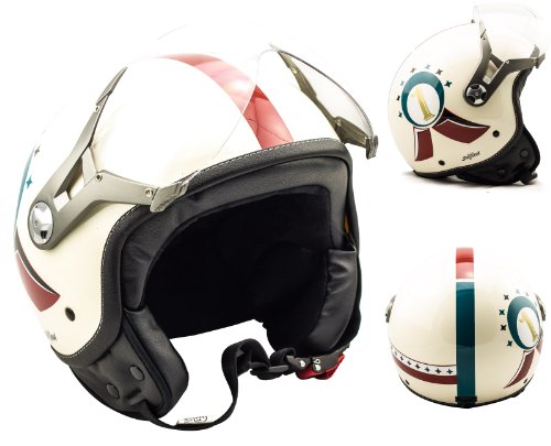 Helmets SOXON SP325 Winner - XS