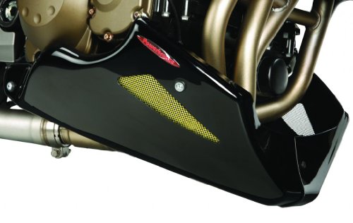 Powerbronze 320-H111-503 belly pan to fit Honda CBF1000FAA-FAB black-gold mesh Fairing Kits Powerbronze International 320-H111-503